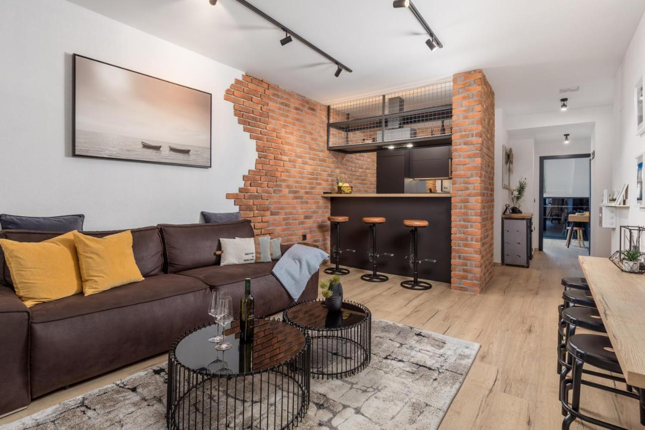 Apartman Letema Рієка Екстер'єр фото