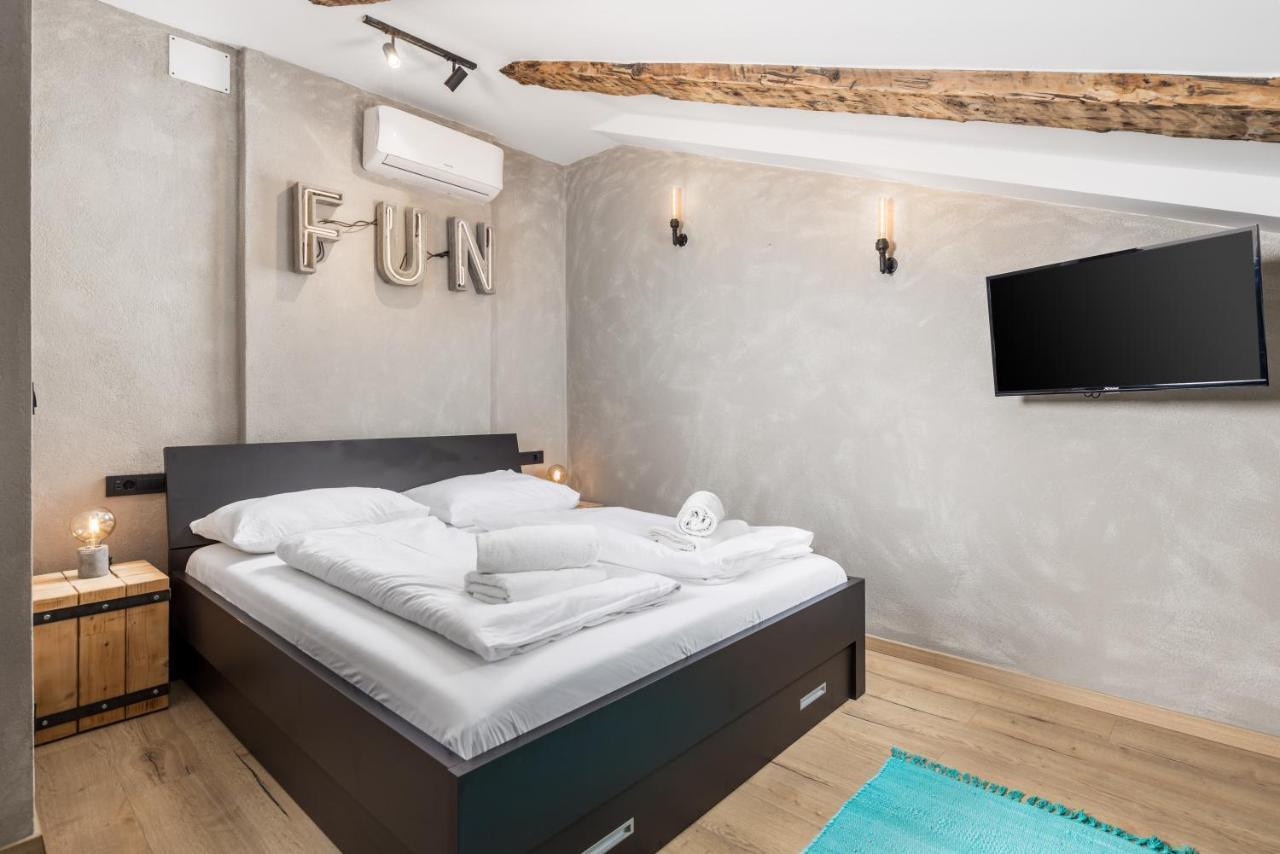 Apartman Letema Рієка Екстер'єр фото