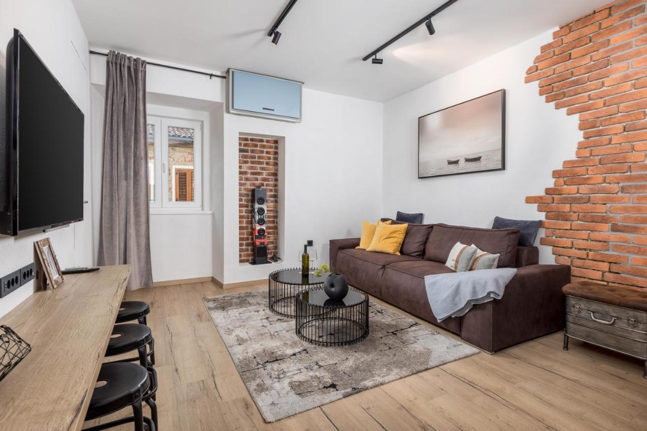 Apartman Letema Рієка Екстер'єр фото