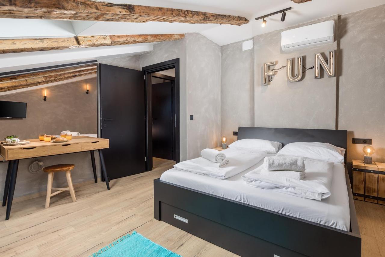 Apartman Letema Рієка Екстер'єр фото