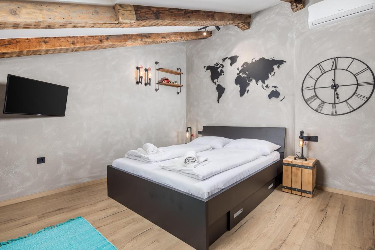 Apartman Letema Рієка Екстер'єр фото