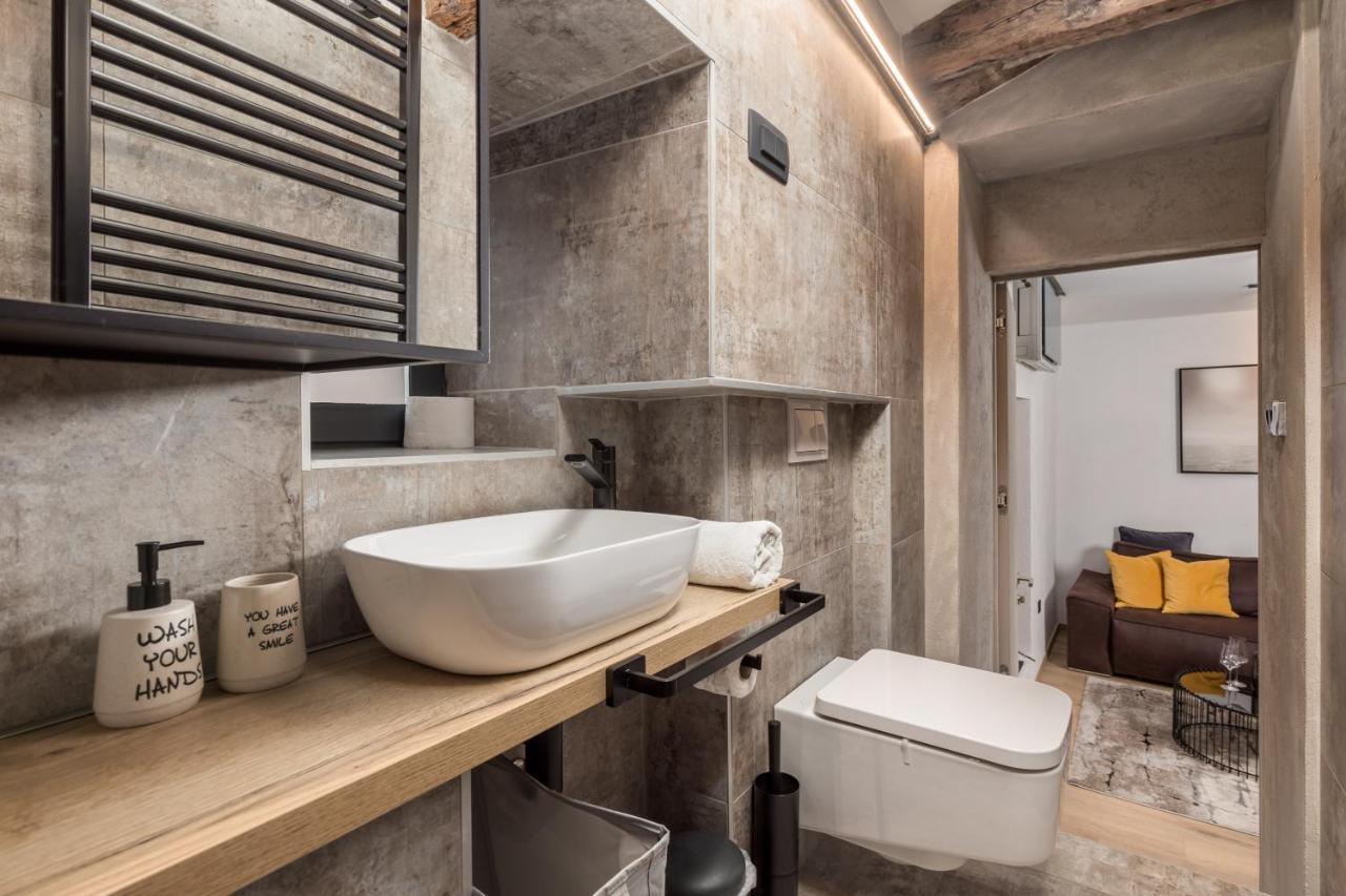 Apartman Letema Рієка Екстер'єр фото