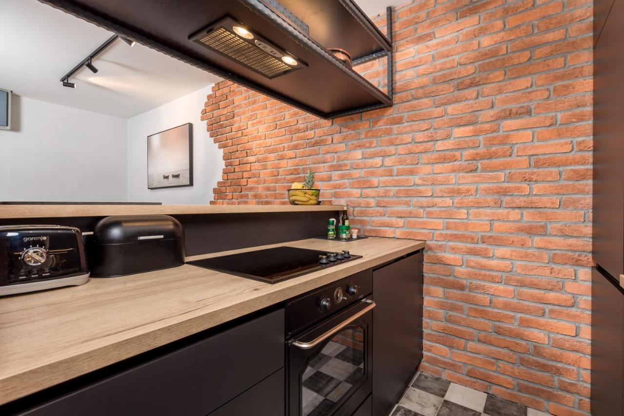 Apartman Letema Рієка Екстер'єр фото