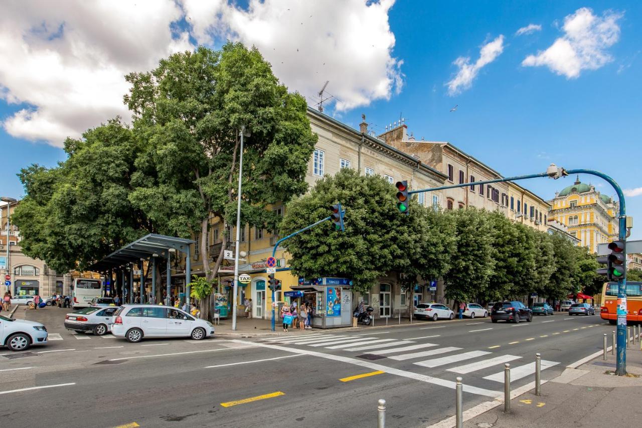 Apartman Letema Рієка Екстер'єр фото